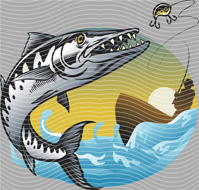Fishing Series-DY 226